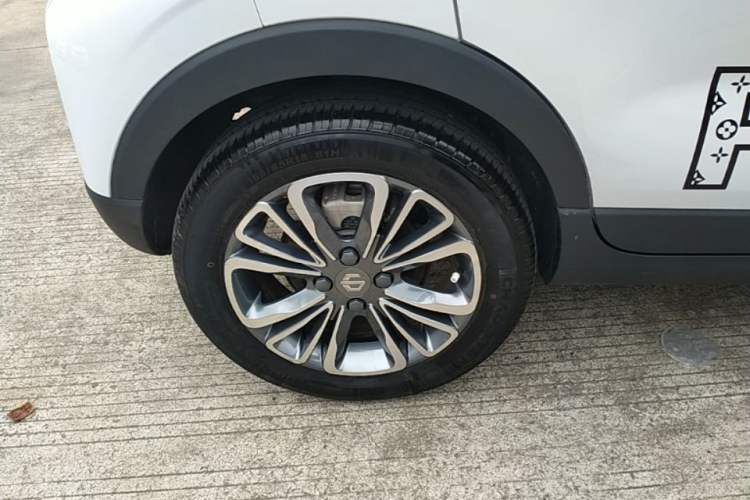 Used Leapmotor T03 2024 310 Comfort Edition Right Rear Wheel Hub