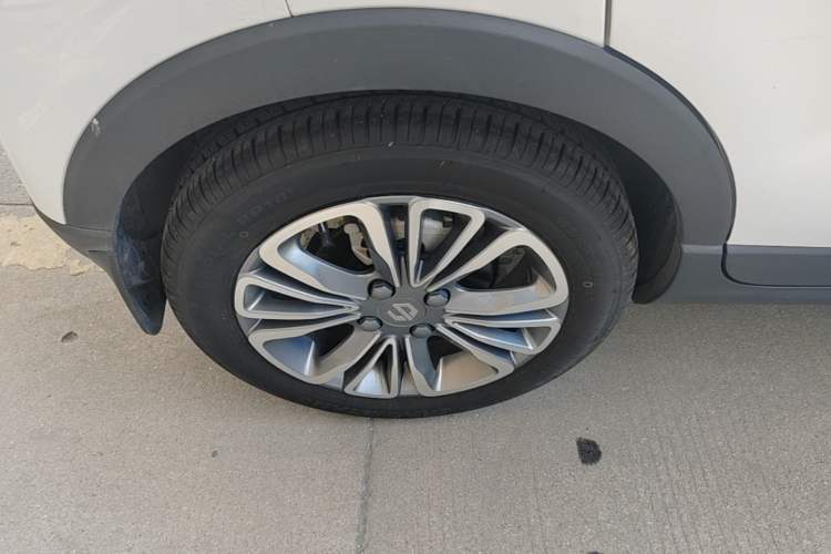Used Leapmotor T03 2024 310 Comfort Edition Right Rear Wheel Hub