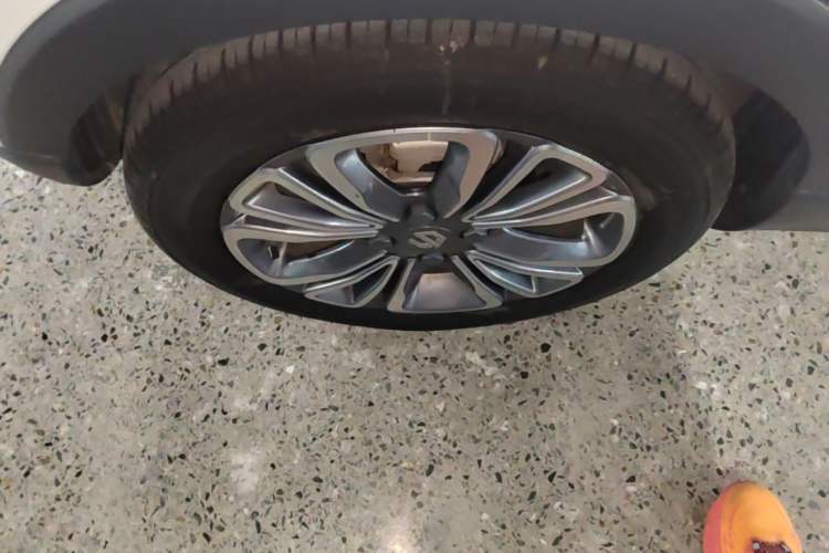 Used Leapmotor T03 2024 403 Comfort Edition Right Rear Wheel Hub