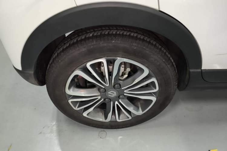 Used Leapmotor T03 2024 403 Comfort Edition Right Rear Wheel Hub