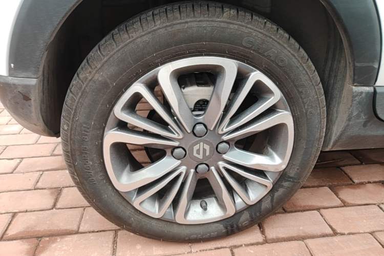 Used Leapmotor T03 2024 310 Comfort Edition Right Rear Wheel Hub