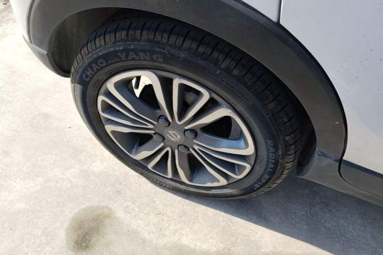 Used Leapmotor T03 2024 310 Comfort Edition Right Rear Wheel Hub