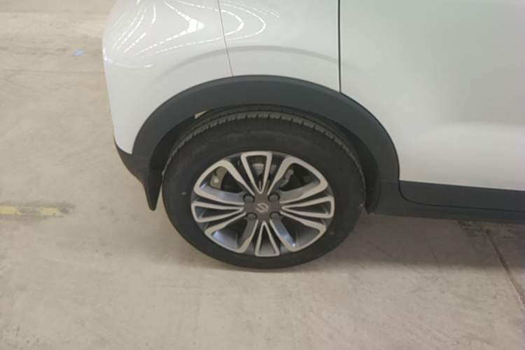 Used Leapmotor T03 2024 310 Comfort Edition Right Rear Wheel Hub