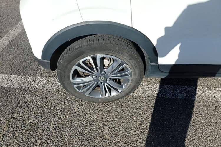 Used Leapmotor T03 2024 310 Comfort Edition Right Rear Wheel Hub