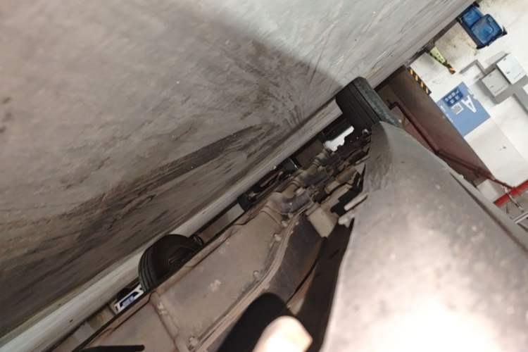 Used Leapmotor T03 2024 403 Comfort Edition Right Side Sill