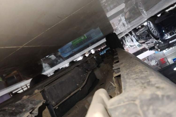 Used Leapmotor T03 2024 200 Lite Edition Right Side Sill