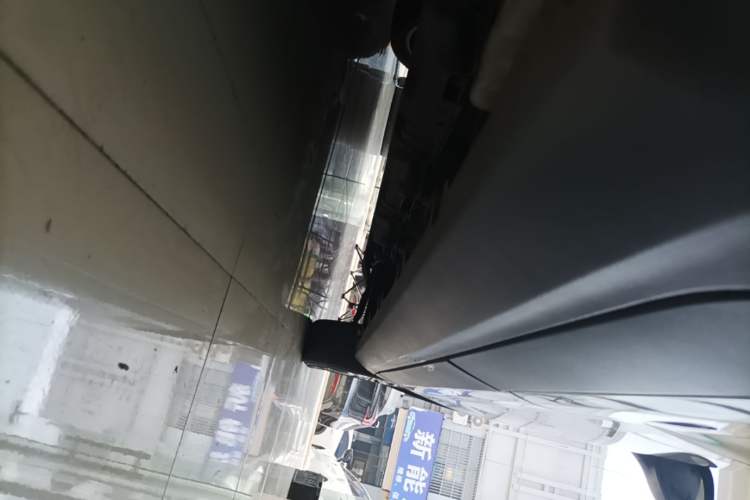 Used Leapmotor T03 2024 403 Comfort Edition Right Side Sill