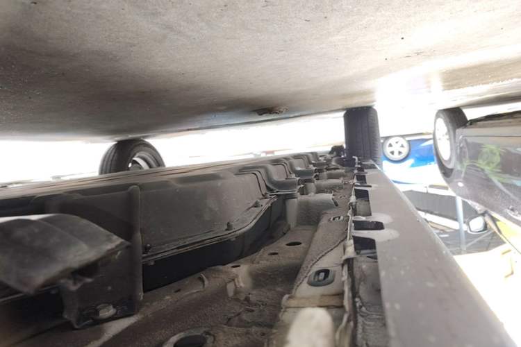 Used Leapmotor T03 2024 310 Comfort Edition Right Side Sill