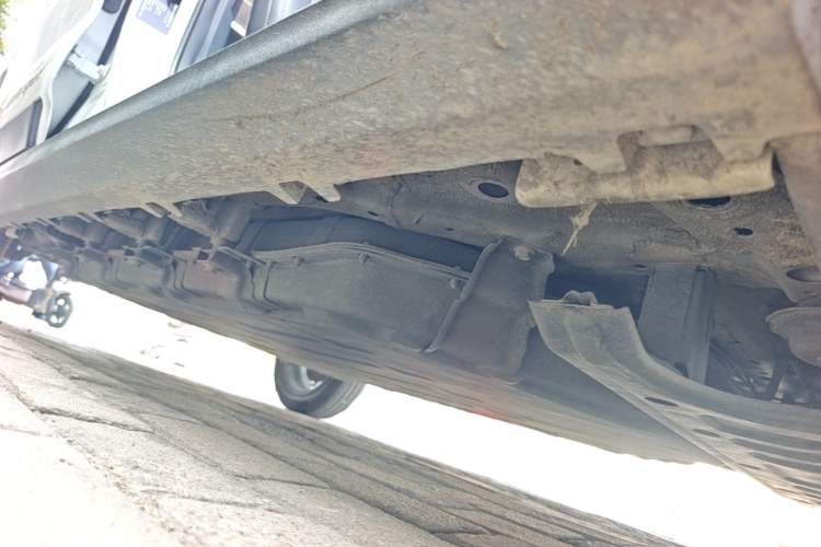 Used Leapmotor T03 2024 310 Comfort Edition Right Side Sill