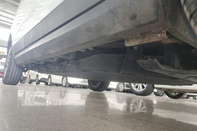 Used Leapmotor T03 2024 310 Comfort Edition Right Side Sill