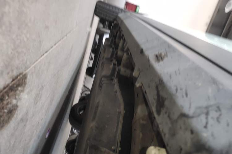 Used Leapmotor T03 2024 310 Comfort Edition Right Side Sill