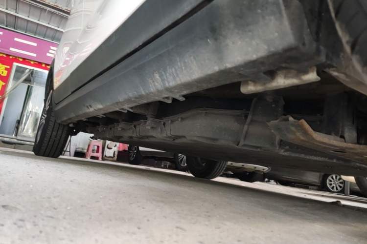 Used Leapmotor T03 2024 310 Comfort Edition Right Side Sill