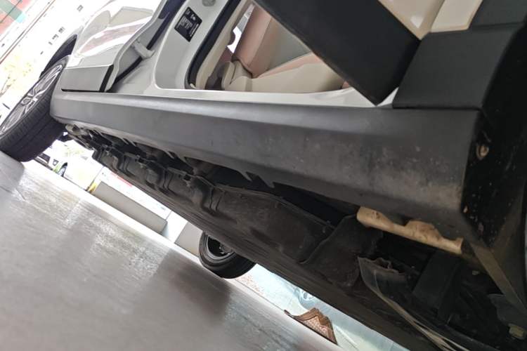 Used Leapmotor T03 2024 310 Comfort Edition Right Side Sill