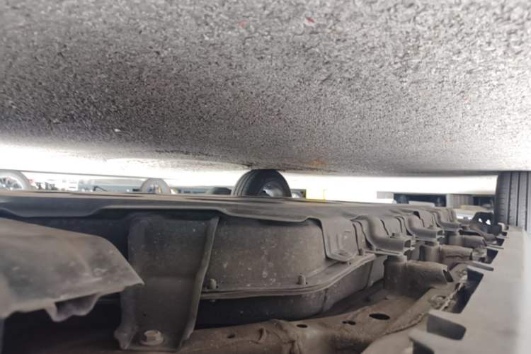 Used Leapmotor T03 2024 310 Comfort Edition Right Side Sill