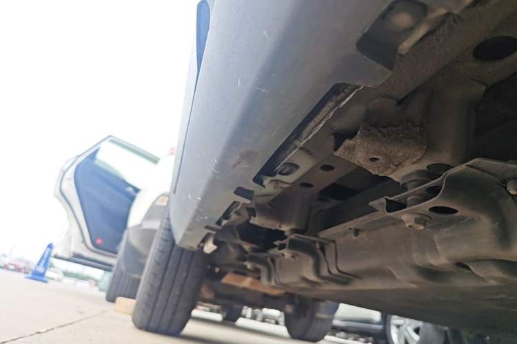 Used Leapmotor T03 2024 310 Comfort Edition Right Side Sill