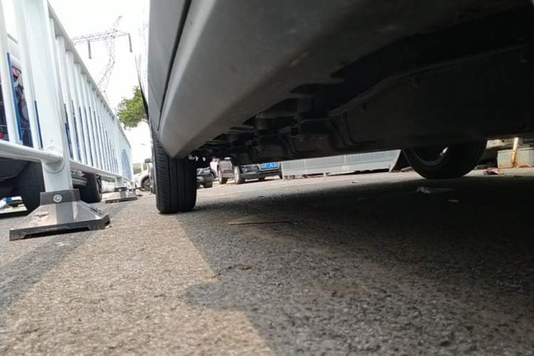 Used Leapmotor T03 2024 310 Comfort Edition Right Side Sill