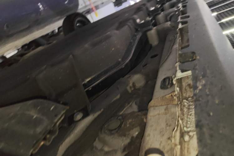 Used Leapmotor T03 2024 310 Comfort Edition Right Side Sill