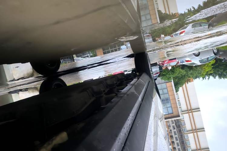 Used Leapmotor T03 2024 310 Comfort Edition Right Side Sill