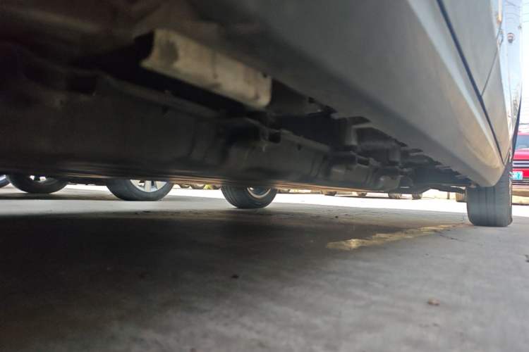 Used Leapmotor T03 2024 403 Comfort Edition Right Side Sill