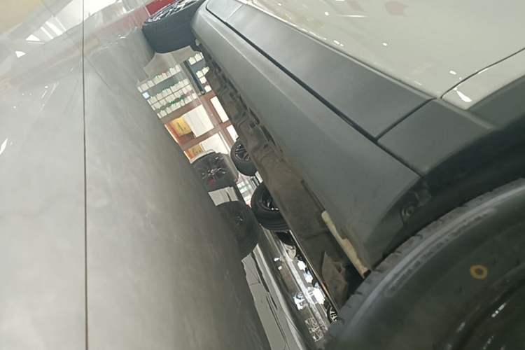 Used Leapmotor T03 2024 310 Comfort Edition Right Side Sill