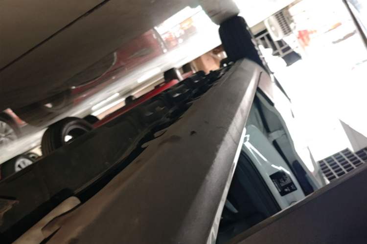Used Leapmotor T03 2024 403 Comfort Edition Right Side Sill