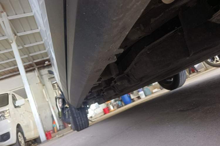 Used Leapmotor T03 2024 310 Comfort Edition Right Side Sill