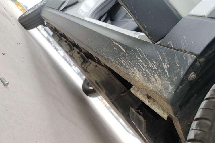 Used Leapmotor T03 2024 310 Comfort Edition Right Side Sill