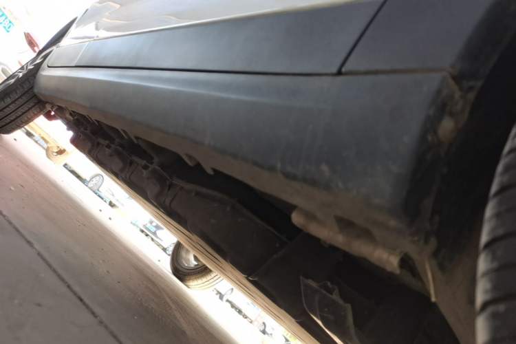 Used Leapmotor T03 2024 403 Comfort Edition Right Side Sill