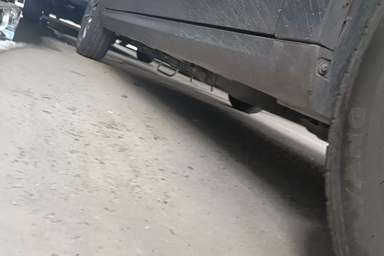 Used Leapmotor T03 2024 310 Comfort Edition Right Side Sill