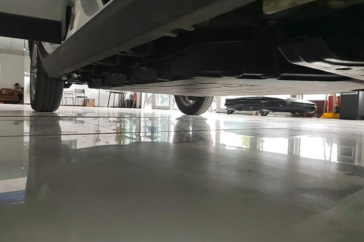 Used Leapmotor T03 2024 310 Comfort Edition Right Side Sill