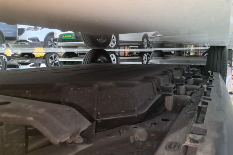 Used Leapmotor T03 2024 403 Comfort Edition Right Side Sill
