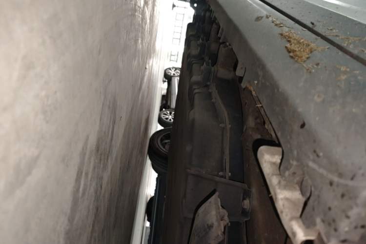 Used Leapmotor T03 2024 310 Comfort Edition Right Side Sill