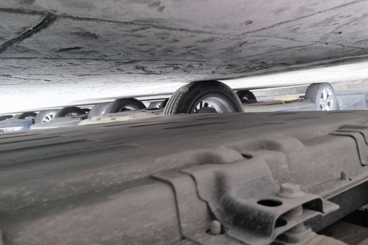 Used Leapmotor T03 2024 310 Comfort Edition Right Side Sill