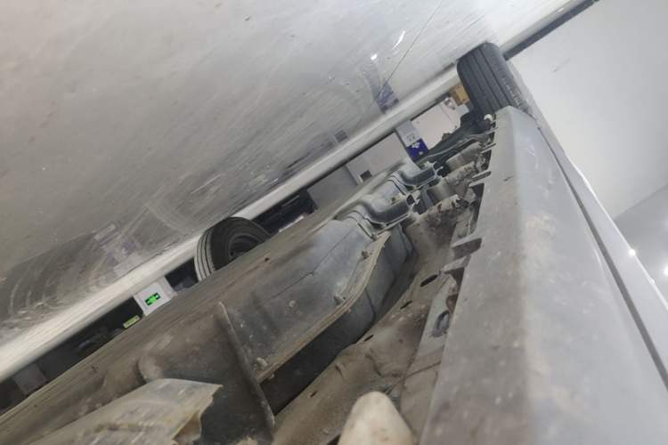 Used Leapmotor T03 2024 200 Lite Edition Right Side Sill