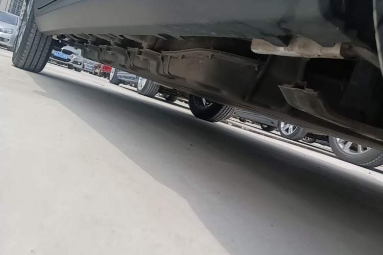 Used Leapmotor T03 2024 403 Comfort Edition Right Side Sill