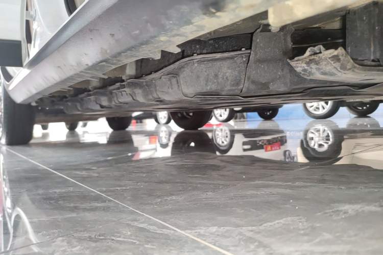 Used Leapmotor T03 2024 310 Comfort Edition Right Side Sill