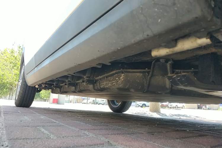 Used Leapmotor T03 2024 310 Comfort Edition Right Side Sill