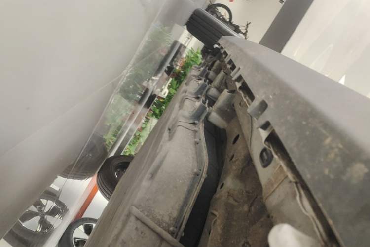 Used Leapmotor T03 2024 310 Comfort Edition Right Side Sill