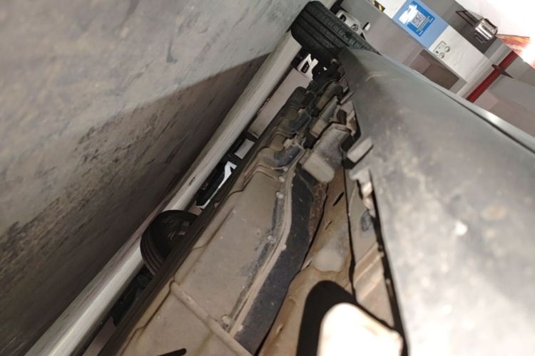 Used Leapmotor T03 2024 310 Comfort Edition Right Side Sill