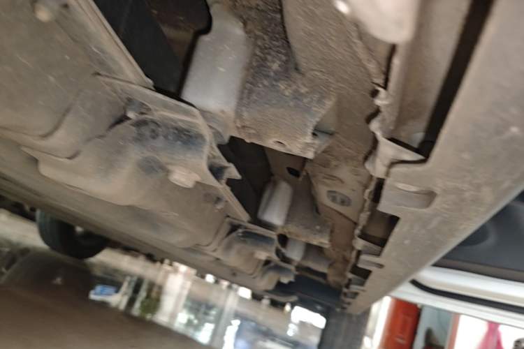 Used Leapmotor T03 2024 310 Comfort Edition Right Side Sill