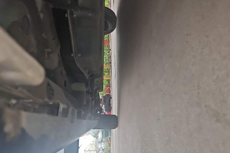 Used Leapmotor T03 2024 200 Lite Edition Right Side Sill