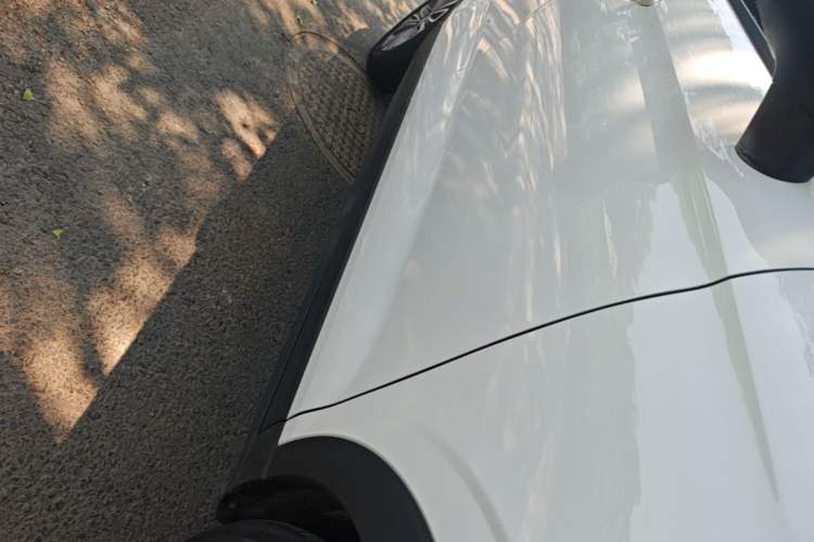 Used Leapmotor T03 2024 310 Comfort Edition Right Side Sill