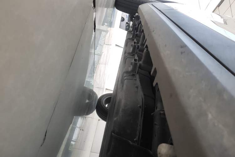 Used Leapmotor T03 2024 310 Comfort Edition Right Side Sill