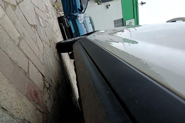 Used Leapmotor T03 2024 403 Comfort Edition Right Side Sill