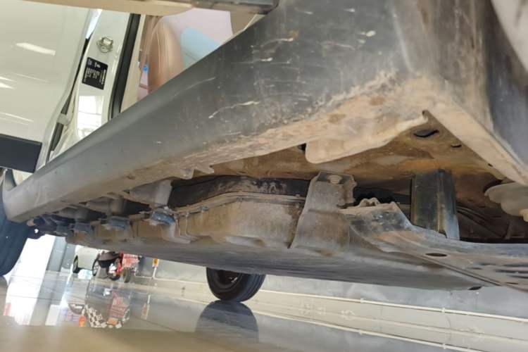 Used Leapmotor T03 2024 310 Comfort Edition Right Side Sill