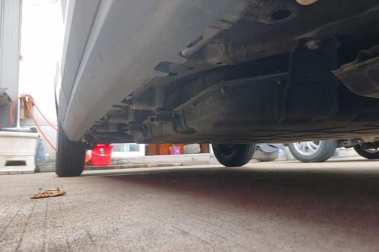Used Leapmotor T03 2024 200 Lite Edition Right Side Sill