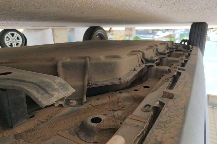 Used Leapmotor T03 2024 310 Comfort Edition Right Side Sill