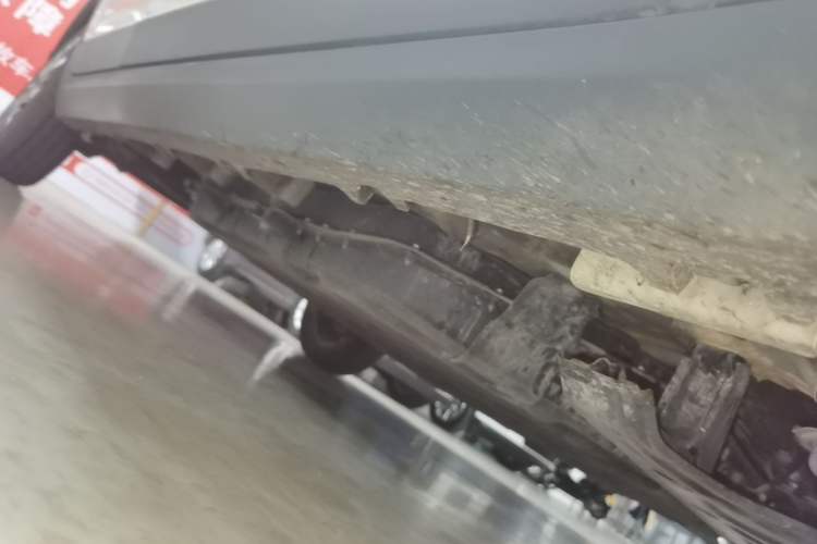 Used Leapmotor T03 2024 200 Lite Edition Right Side Sill