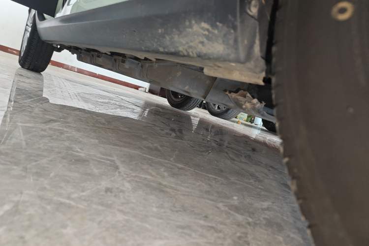 Used Leapmotor T03 2024 403 Comfort Edition Right Side Sill