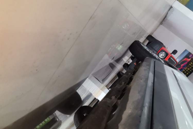 Used Leapmotor T03 2024 310 Comfort Edition Right Side Sill